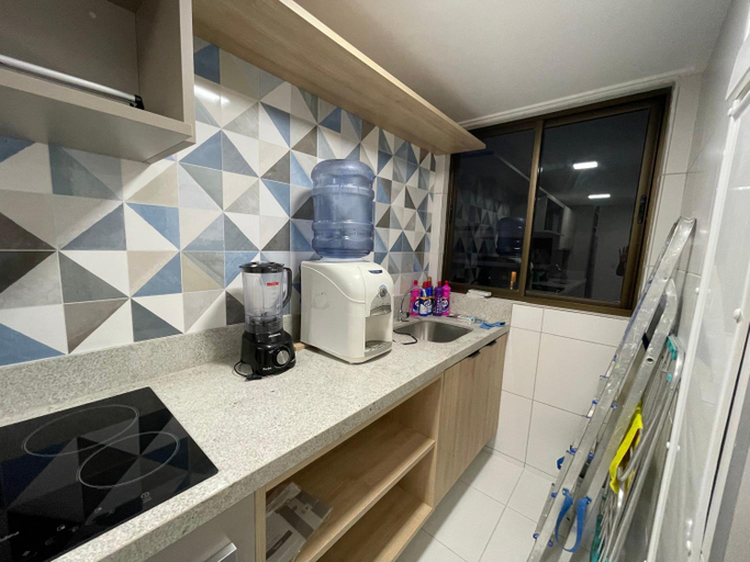 Others 2, Mana Beach Experience - Muro Alto - Flat Luxo 2 qtos, Ipojuca