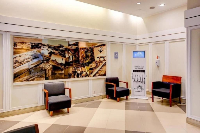 Public Area 4, LFlats no Hotel Aeroporto Congonhas, São Paulo