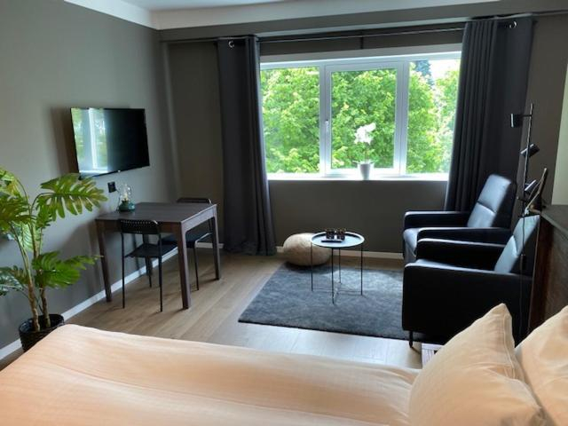 Bedroom 2, Magnolia House Norrviken, Sollentuna