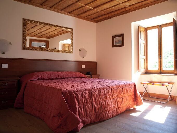 Bedroom 4, Residence & Aparthotel Ceresole Reale, Torino
