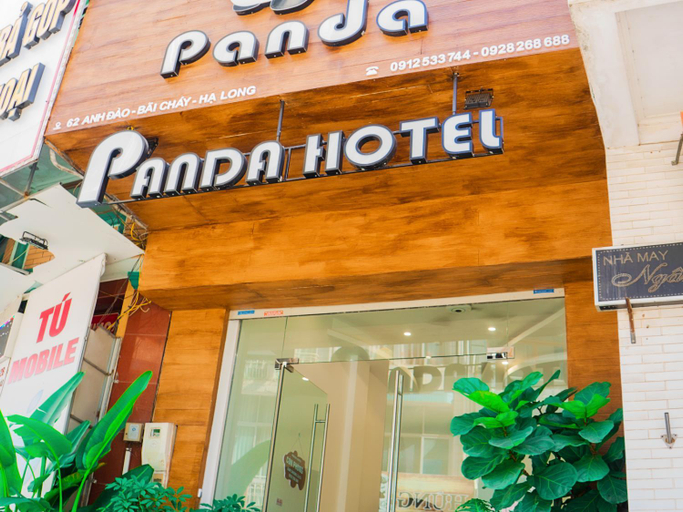 Exterior & Views 2, BAI CHAY PANDA HOTEL, Hạ Long