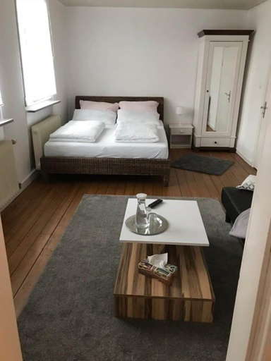 Bedroom 5, Fachwerkhaus In Der Altstadt, Lüneburg