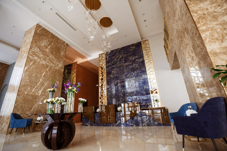 Public Area 4, Cantonal Hotel By Warwick, Riyadh