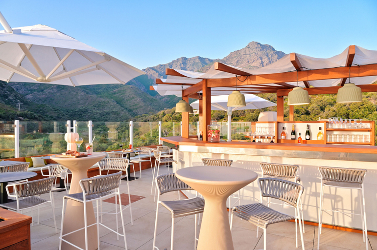 Food & Drinks 4, Hôtel Saint Roch, Haute-Corse