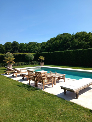 Sport & Beauty, Domaine du Bosc Roger, Eure
