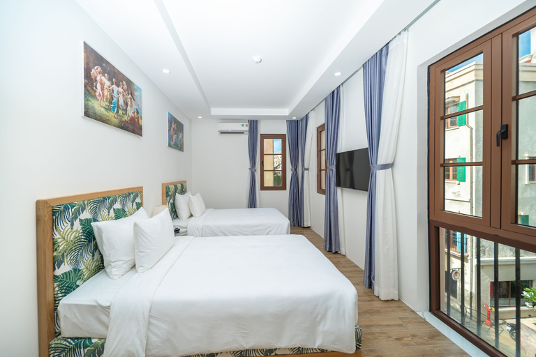 Bedroom 3, Cybele Sunset Hotel Phu Quoc, Phú Quốc