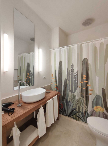 Bathroom 4, Casa Celeste Aida, Napoli