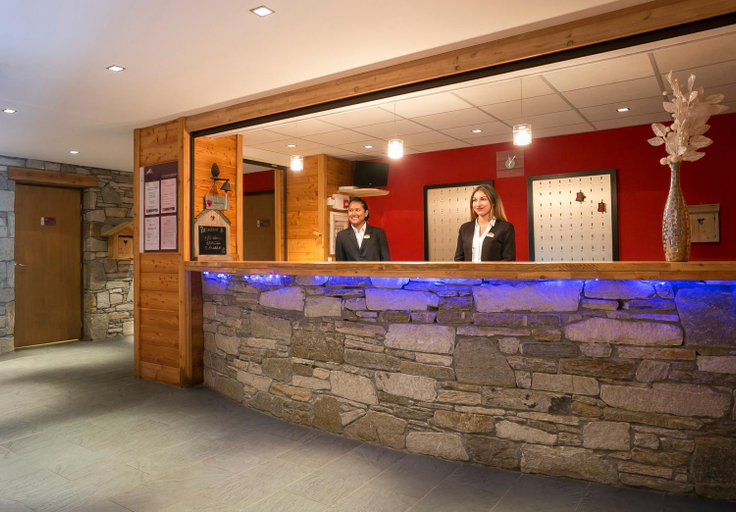Public Area, Residence Club mmv Le Hameau des Airelles ****, Hautes-Alpes