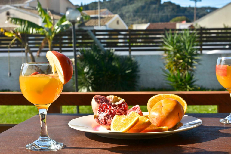 Food & Drinks 3, Louvros Studios Sidari Corfu, Ionian Islands