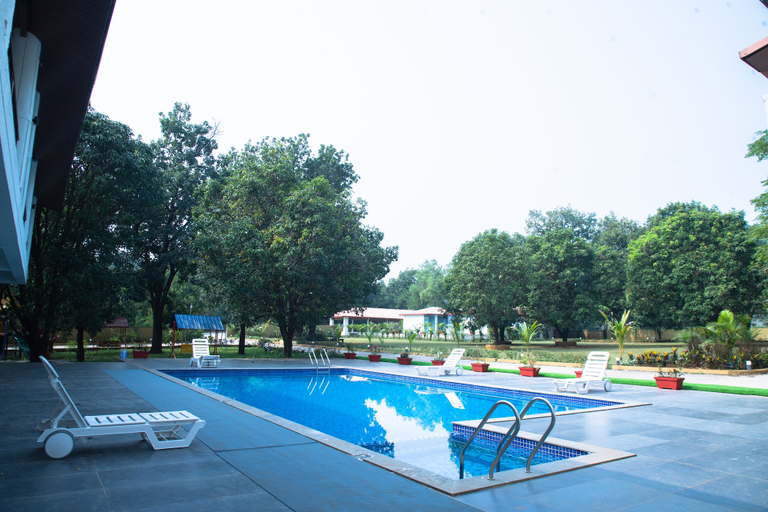 Sport & Beauty 4, The Green Jungle Resort, Raigarh