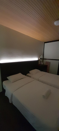 Bedroom 3, Wind Valley Farmstay, Ranau