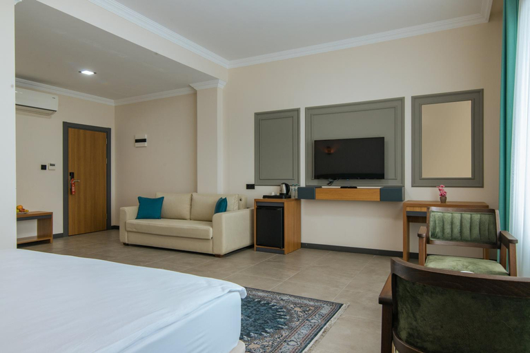 Bedroom 3, Fevzi Hoca Hotel, Akçaabat