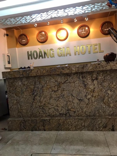 Hoàng Gia Hotel - 22 Hồ Văn Chương - by Bay Luxury, Đống Đa