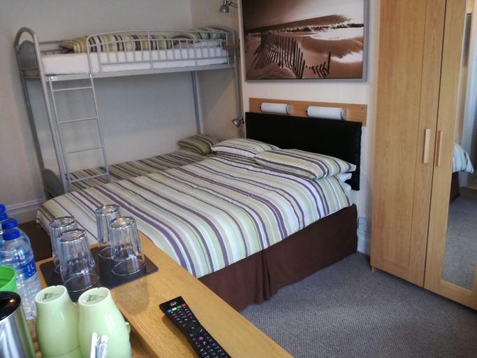 Bedroom 3, Driftwood B&B, Dorset