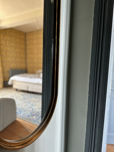 Bedroom 2, Domaine du Bosc Roger, Eure