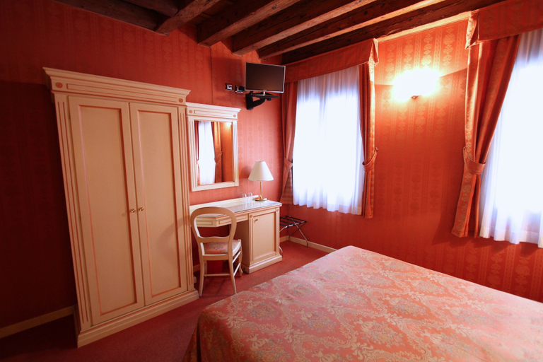 Bedroom 3, Lanterna Di Marco Polo, Venezia