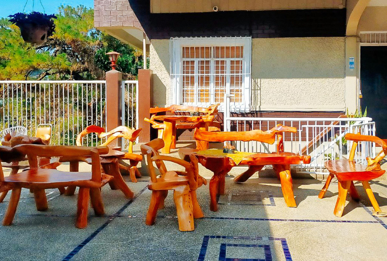 Food & Drinks 3, RedDoorz @ Gamal 360 Transient Baguio City, Baguio City