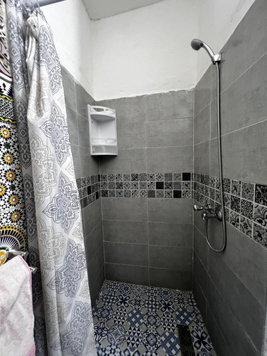 Bathroom 4, Riad Palais D'OR, Rabat