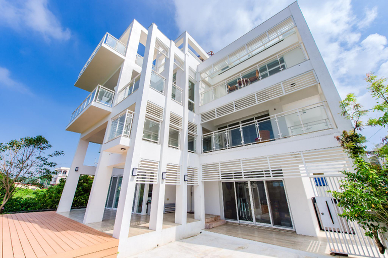 Exterior & Views, White House, Pingtung