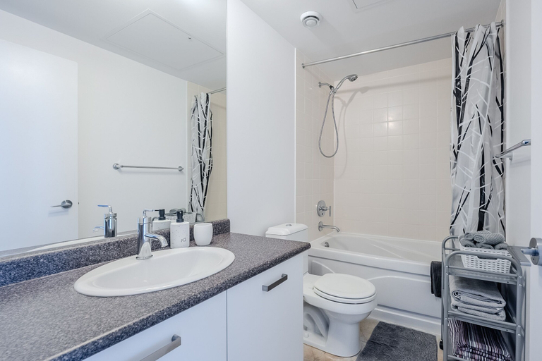 Bathroom 4, Burano Condos in Downtown Toronto, Toronto