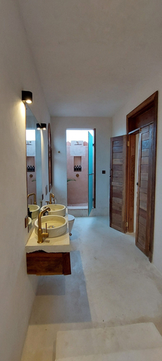 Bathroom 4, Al Mahali Villas, Msambweni