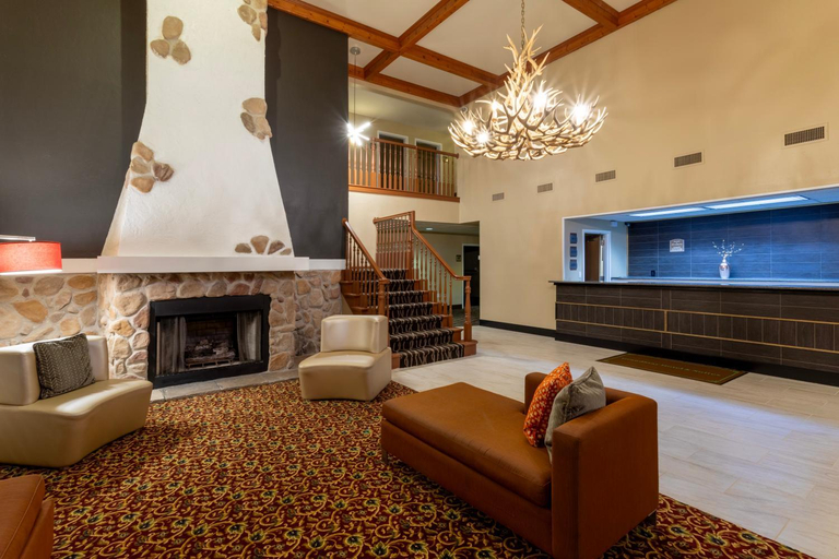 Public Area 2, GRANDSTAY HOTEL & SUITES, Dane