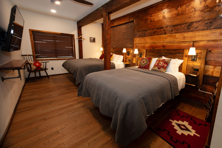 Bedroom 2, The Frenchman Suites, San Juan