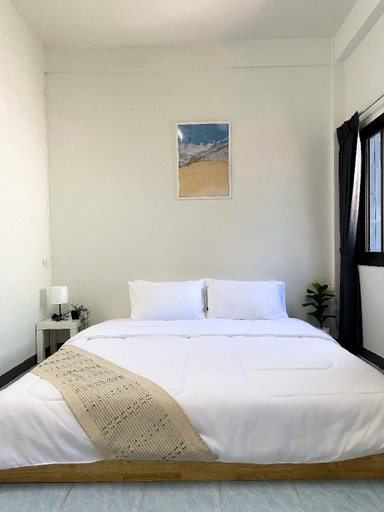 Bedroom 2, MONTANA Hotel & Hostel Phuket, Phuket Island