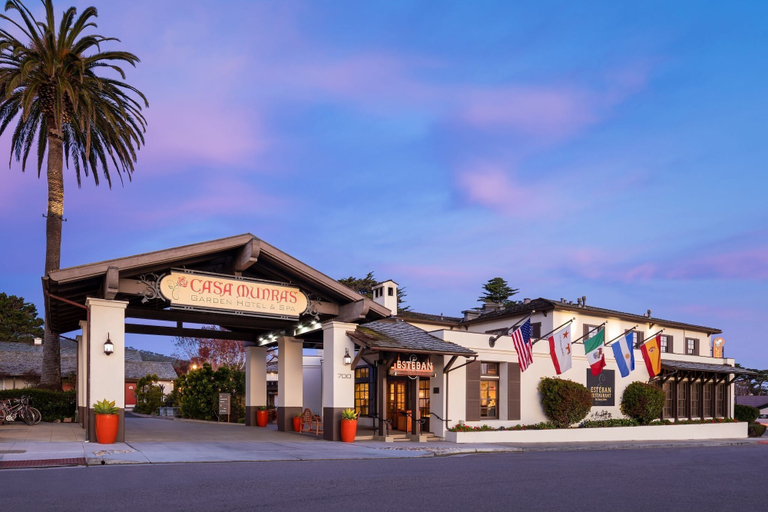Exterior & Views 2, Casa Munras Garden Hotel & Spa, Monterey