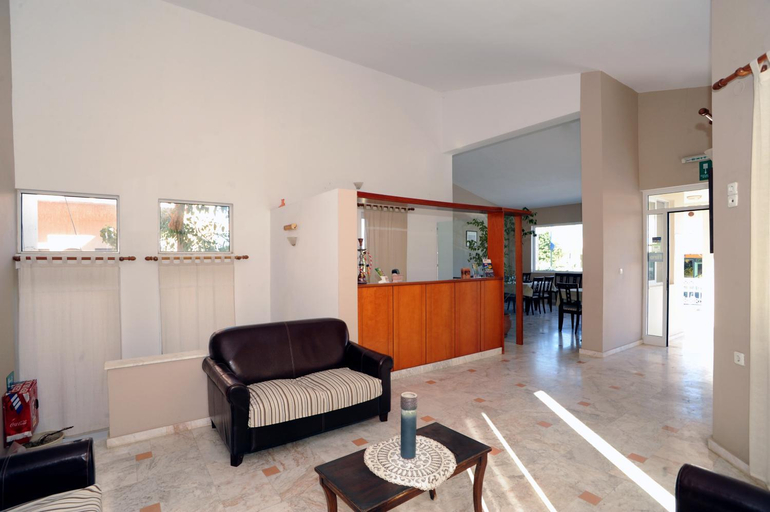 Public Area 3, Evilion Hotel, Crete