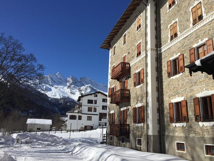 Exterior & Views 2, Residence & Aparthotel Ceresole Reale, Torino