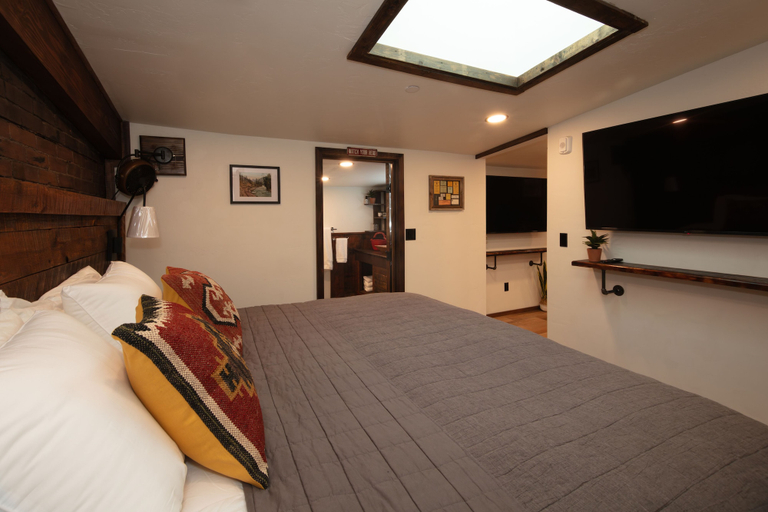 Bedroom 2, The Frenchman Suites, San Juan