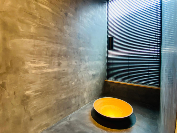 Bathroom 3, Hotel ZIZI Horikawa Gojo, Kyoto