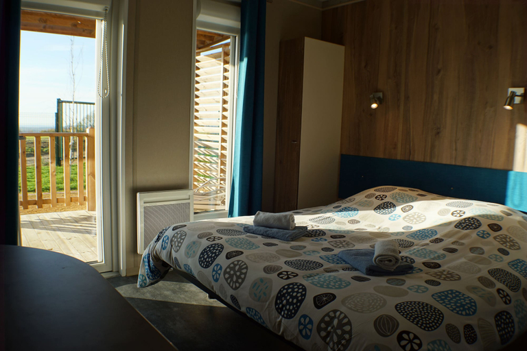 Bedroom 2, Ferme du Château, Aisne