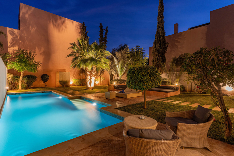 Sport & Beauty 2, Al Maaden VillaHotel & Spa, Marrakech