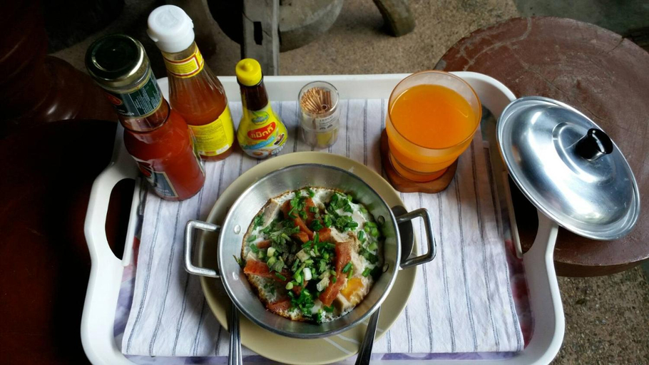 Food & Drinks 4, Bannsuanrachawadee Resort, Muang Si Sa Ket