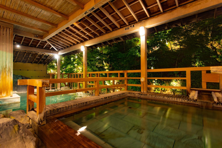Sport & Beauty 4, Shima Yamaguchikan, Nakanojō