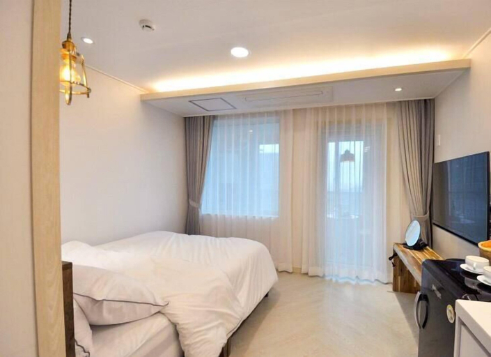 Bedroom 4, Bookchon Place Jeju, Jeju