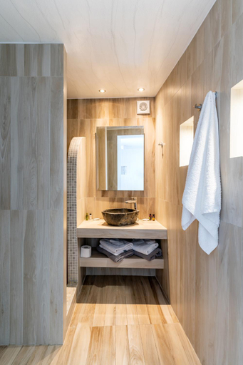 Bathroom 2, Abrazo Villas, South Aegean