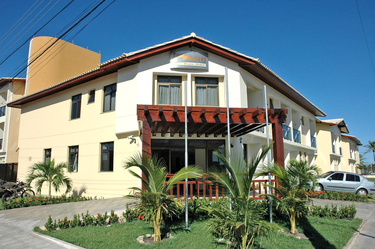 Exterior & Views 1, San Manuel Praia Hotel, Aracaju