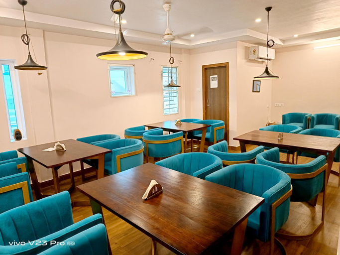 Food & Drinks 4, De Crown Luxury Hotel Kakinada, East Godavari