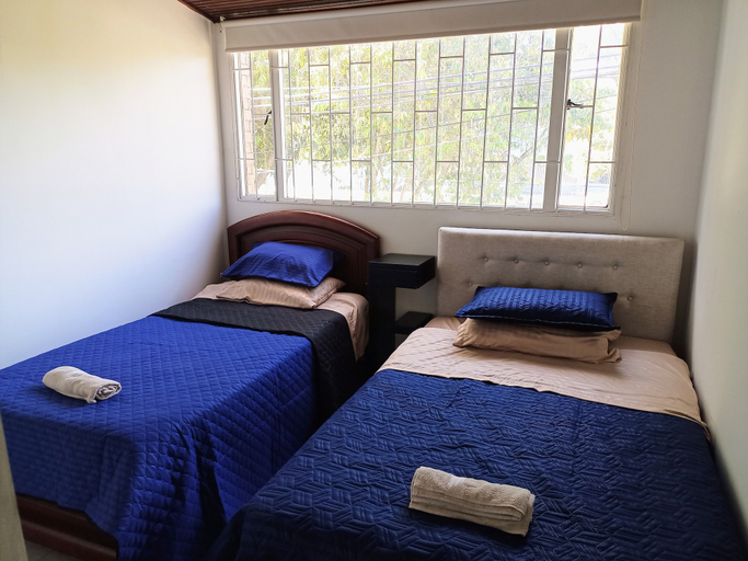 Bedroom 3, Kuyay Hostel, Santafé de Bogotá
