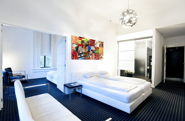 Bedroom 2, Villa Ruimzicht, Doetinchem