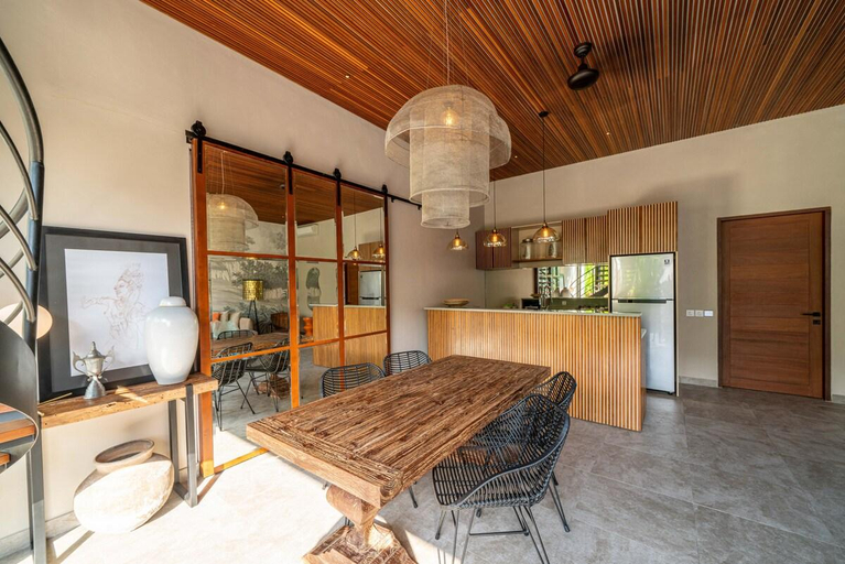 Bedroom, Anam Loft 4 Canggu, Badung