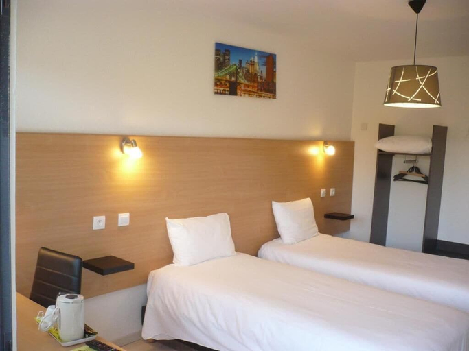 Bedroom 2, Hôtel le 15, Dordogne
