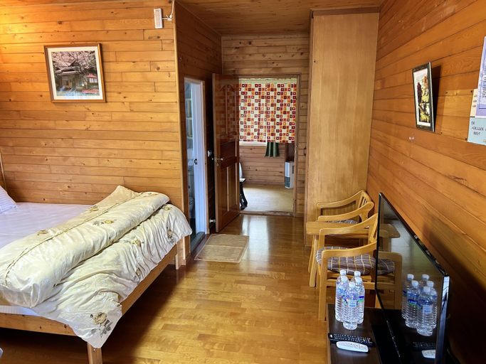 Bedroom 2, Lalashan B&B, Taoyuan