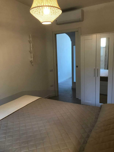 Bedroom 4, Residenza nel borgo L'Appusentu, Sassari