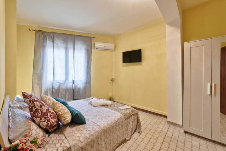 Bedroom 3, Venice Miramare Residence, Venezia