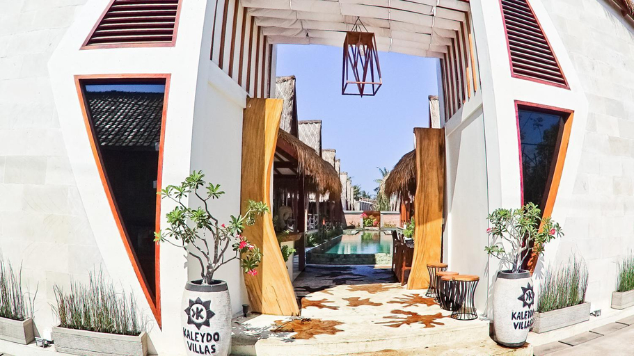 Public Area 3, Kaleydo Villas, Lombok