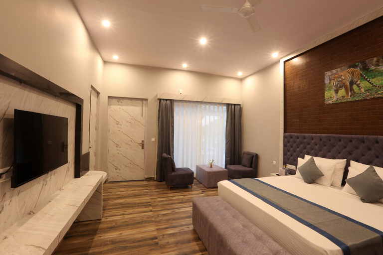 Bedroom 3, Countryard Resort By Alcor, Nainital